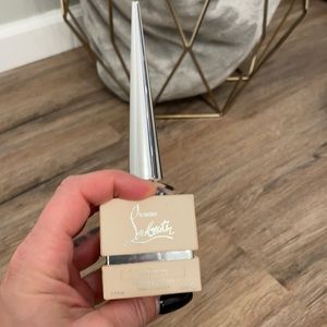 Christian Louboutin Nail polish blue